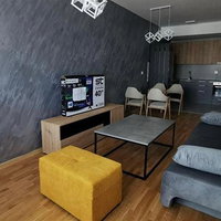 Skopje Gazi Baba Avtokomanda, 2 Rooms, 42 m² Furnished Apartment - Monthly Rental