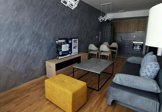 Skopje Gazi Baba Avtokomanda, 2 Rooms, 42 m² Furnished Apartment - Monthly Rental | Photo 1