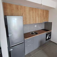 Skopje Gazi Baba Avtokomanda, 2 Rooms, 42 m² Furnished Apartment - Monthly Rental | Photo 3