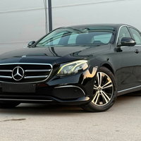 2020 Model Mercedes-Benz E Diesel Automatic Transmission Sedan 189,000 km - For Sale