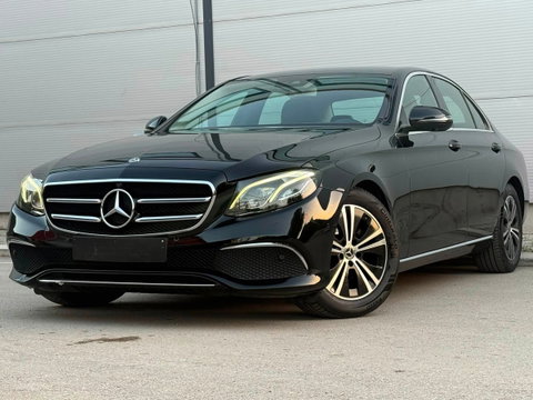 2020 Model Mercedes-Benz E Diesel Automatic Transmission Sedan 189,000 km - For Sale | Photo 1