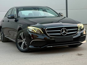 2020 Model Mercedes-Benz E Diesel Automatic Transmission Sedan 189,000 km - For Sale | Photo 3