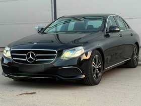 2020 Model Mercedes-Benz E Diesel Automatic Transmission Sedan 189,000 km - For Sale | Photo 4