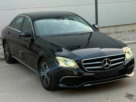 2020 Model Mercedes-Benz E Diesel Automatic Transmission Sedan 189,000 km - For Sale | Photo 5