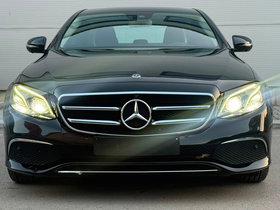2020 Model Mercedes-Benz E Diesel Automatic Transmission Sedan 189,000 km - For Sale | Photo 6