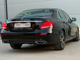 2020 Model Mercedes-Benz E Diesel Automatic Transmission Sedan 189,000 km - For Sale | Photo 7