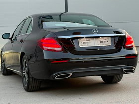 2020 Model Mercedes-Benz E Diesel Automatic Transmission Sedan 189,000 km - For Sale | Photo 9