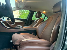 2020 Model Mercedes-Benz E Diesel Automatic Transmission Sedan 189,000 km - For Sale | Photo 13
