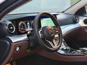 2020 Model Mercedes-Benz E Diesel Automatic Transmission Sedan 189,000 km - For Sale | Photo 16