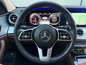 2020 Model Mercedes-Benz E Diesel Automatic Transmission Sedan 189,000 km - For Sale | Photo 20