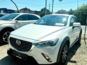 2018 Model Mazda CX-3 Diesel Manual Transmission SUV - Crossover 180,000 km - For Sale | Photo 2