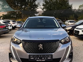 2021 Model Peugeot 2008 Diesel Manual Transmission SUV - Crossover 178,000 km - For Sale | Photo 1