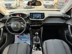 2021 Model Peugeot 2008 Diesel Manual Transmission SUV - Crossover 178,000 km - For Sale | Photo 7