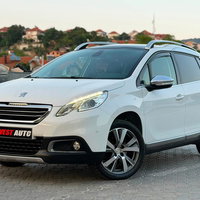 2015 Model Peugeot 2008 Diesel Manual Transmission SUV - Crossover 192,000 km - For Sale