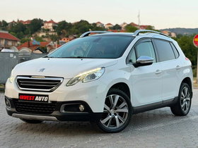 2015 Model Peugeot 2008 Diesel Manual Transmission SUV - Crossover 192,000 km - For Sale