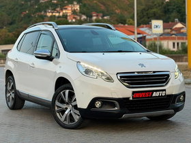 2015 Model Peugeot 2008 Diesel Manual Transmission SUV - Crossover 192,000 km - For Sale | Photo 4