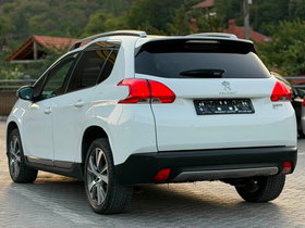 2015 Model Peugeot 2008 Diesel Manual Transmission SUV - Crossover 192,000 km - For Sale | Photo 5