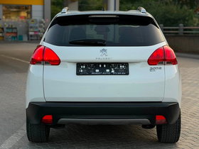 2015 Model Peugeot 2008 Diesel Manual Transmission SUV - Crossover 192,000 km - For Sale | Photo 6
