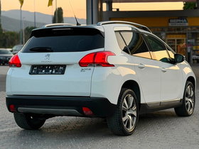 2015 Model Peugeot 2008 Diesel Manual Transmission SUV - Crossover 192,000 km - For Sale | Photo 7