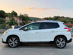 2015 Model Peugeot 2008 Diesel Manual Transmission SUV - Crossover 192,000 km - For Sale | Photo 8