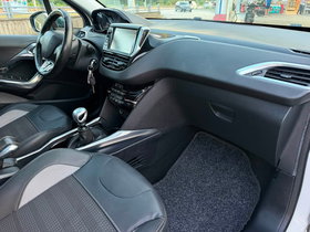2015 Model Peugeot 2008 Diesel Manual Transmission SUV - Crossover 192,000 km - For Sale | Photo 11