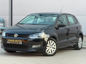 2011 Model Volkswagen Polo Diesel Manual Transmission Hatchback 196,000 km - For Sale
