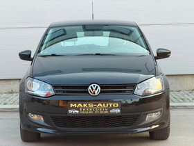 2011 Model Volkswagen Polo Diesel Manual Transmission Hatchback 196,000 km - For Sale | Photo 2