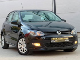 2011 Model Volkswagen Polo Diesel Manual Transmission Hatchback 196,000 km - For Sale | Photo 3