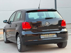 2011 Model Volkswagen Polo Diesel Manual Transmission Hatchback 196,000 km - For Sale | Photo 4
