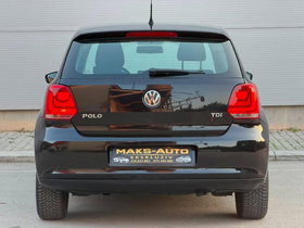 2011 Model Volkswagen Polo Diesel Manual Transmission Hatchback 196,000 km - For Sale | Photo 5
