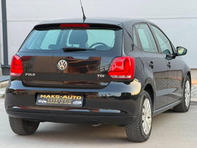 2011 Model Volkswagen Polo Diesel Manual Transmission Hatchback 196,000 km - For Sale | Photo 6