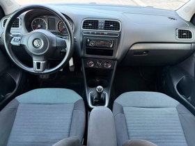 2011 Model Volkswagen Polo Diesel Manual Transmission Hatchback 196,000 km - For Sale | Photo 8
