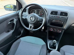 2011 Model Volkswagen Polo Diesel Manual Transmission Hatchback 196,000 km - For Sale | Photo 10