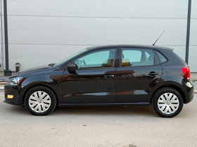 2011 Model Volkswagen Polo Diesel Manual Transmission Hatchback 196,000 km - For Sale | Photo 14