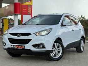 2012 Model Hyundai ix35 Diesel Manual Transmission SUV - Crossover 193,886 km - For Sale