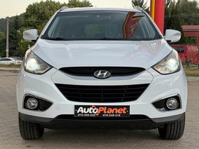 2012 Model Hyundai ix35 Diesel Manual Transmission SUV - Crossover 193,886 km - For Sale | Photo 2