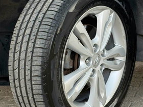 2012 Model Hyundai ix35 Diesel Manual Transmission SUV - Crossover 193,886 km - For Sale | Photo 3