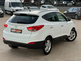2012 Model Hyundai ix35 Diesel Manual Transmission SUV - Crossover 193,886 km - For Sale | Photo 9