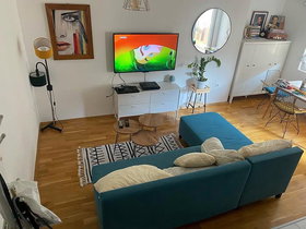 Üsküp Merkez Makedonya Meydanı, 2 Oda, 42 m² Eşyalı Apartman Dairesi - Kiralık