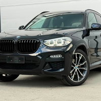 2019 Model BMW X3 Diesel Automatic Transmission SUV - Crossover 227,000 km - For Sale