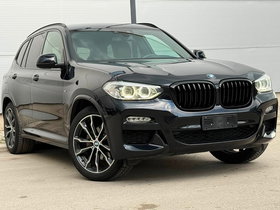 2019 Model BMW X3 Dizel Transmision Automatik SUV - Crossover 227.000 km - Në Shitje | Foto 4