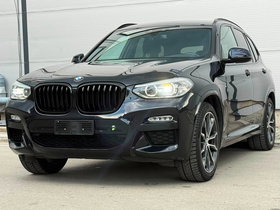 2019 Model BMW X3 Dizel Transmision Automatik SUV - Crossover 227.000 km - Në Shitje | Foto 5