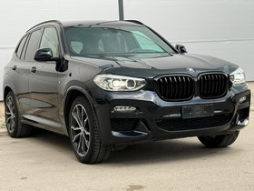 2019 Model BMW X3 Dizel Transmision Automatik SUV - Crossover 227.000 km - Në Shitje | Foto 6