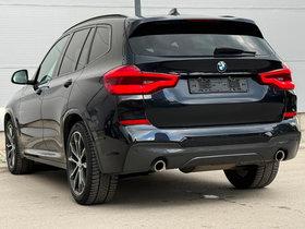 2019 Model BMW X3 Dizel Transmision Automatik SUV - Crossover 227.000 km - Në Shitje | Foto 9