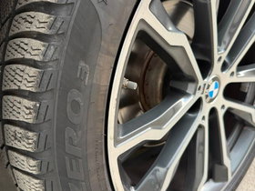 2019 Model BMW X3 Dizel Transmision Automatik SUV - Crossover 227.000 km - Në Shitje | Foto 10