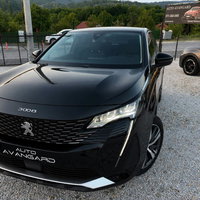 2021 Model Peugeot 3008 Diesel Automatic Transmission SUV - Crossover 144,000 km - For Sale