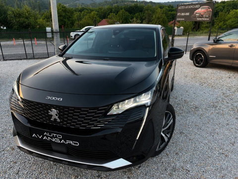 2021 Model Peugeot 3008 Diesel Automatic Transmission SUV - Crossover 144,000 km - For Sale | Photo 1