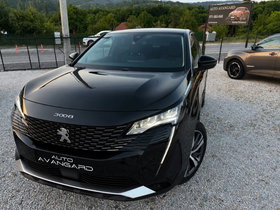 2021 Model Peugeot 3008 Diesel Automatic Transmission SUV - Crossover 144,000 km - For Sale