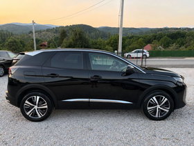 2021 Model Peugeot 3008 Diesel Automatic Transmission SUV - Crossover 144,000 km - For Sale | Photo 8
