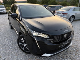 2021 Model Peugeot 3008 Diesel Automatic Transmission SUV - Crossover 144,000 km - For Sale | Photo 9